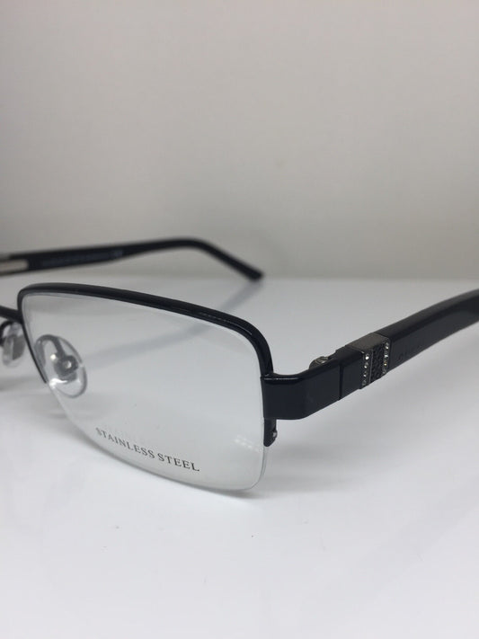 Vintage Gucci GG 2819 Black Eyeglasses - Super Vision Optical