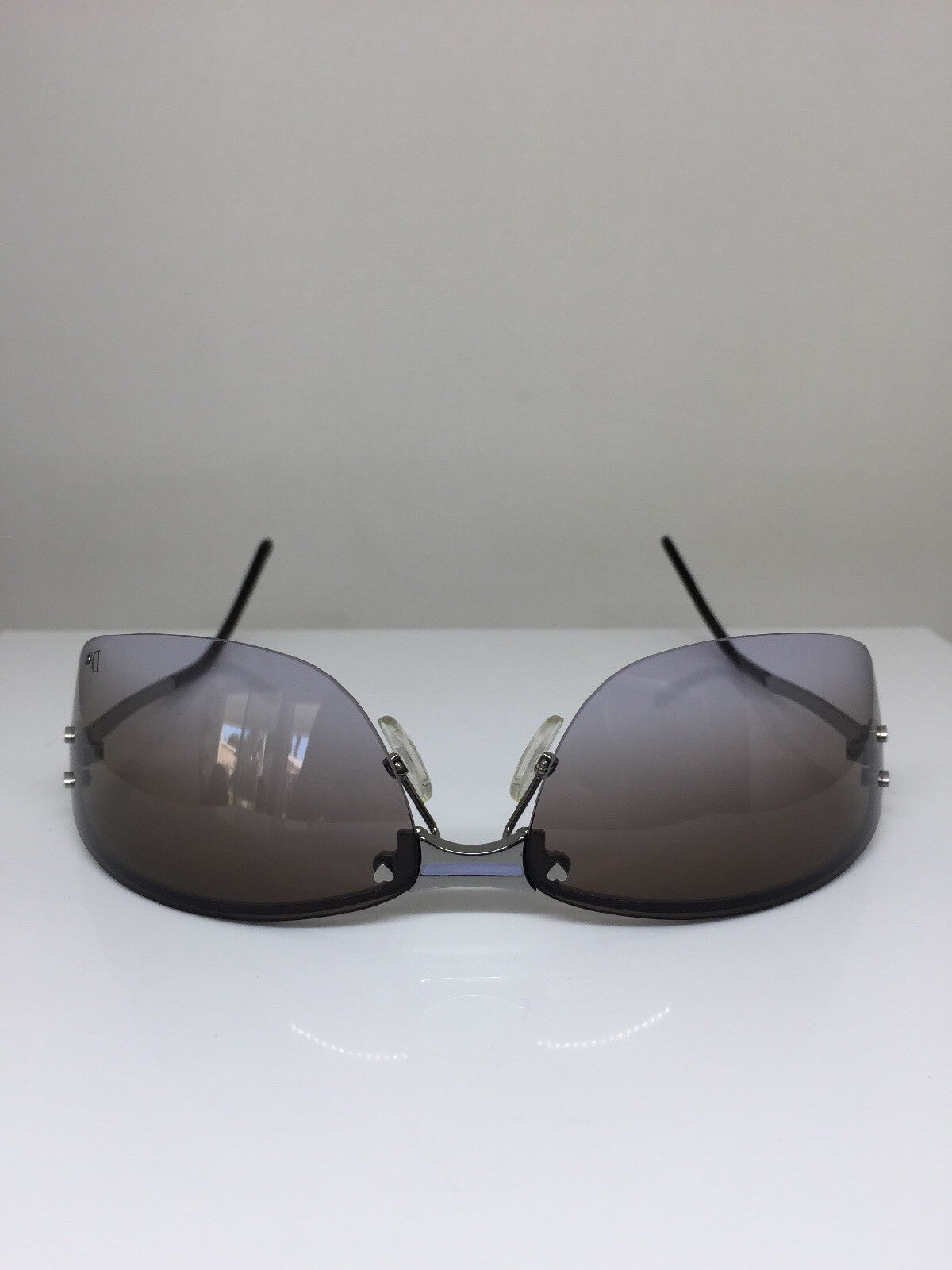 Vintage Christian Dior Diorcharm 2 Grey Sunglasses - Super Vision Optical