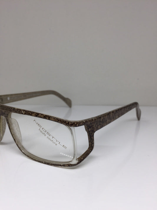 Vintage Neostyle HAUTE COUTURE FASHTREND 40/403 Brown Sunglasses - Super Vision Optical