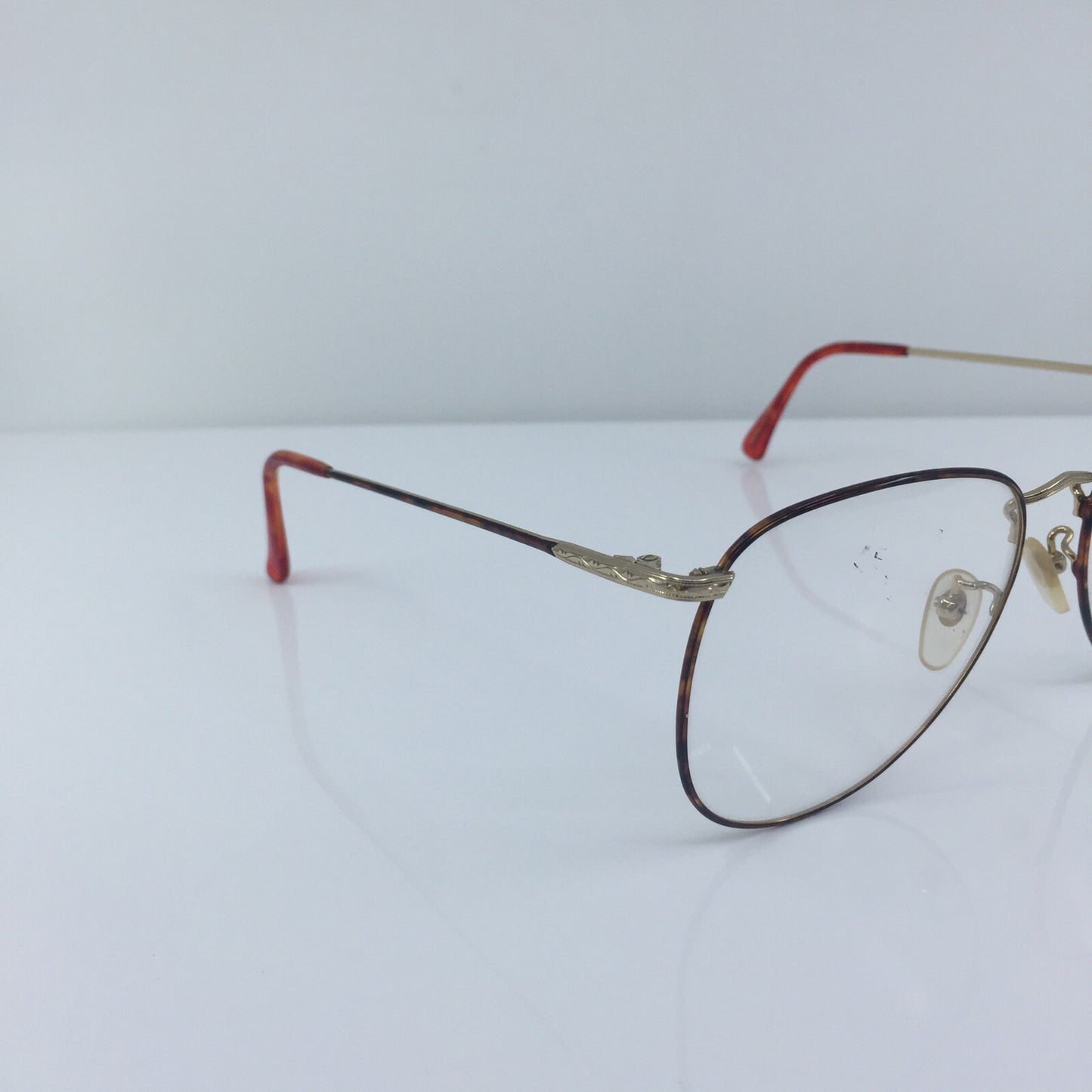 Vintage Polo Ralph Lauren Polo Classic V Tortoise Eyeglasses - Super Vision Optical