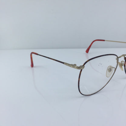 Vintage Polo Ralph Lauren Polo Classic V Tortoise Eyeglasses - Super Vision Optical