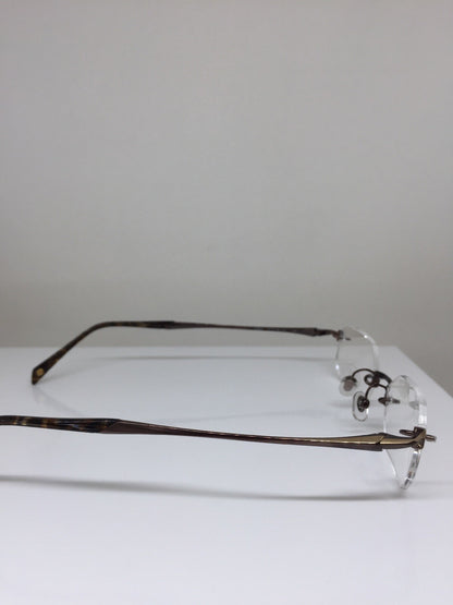 Vintage Toki Toki TK-8168-142 Brown Sunglasses - Super Vision Optical