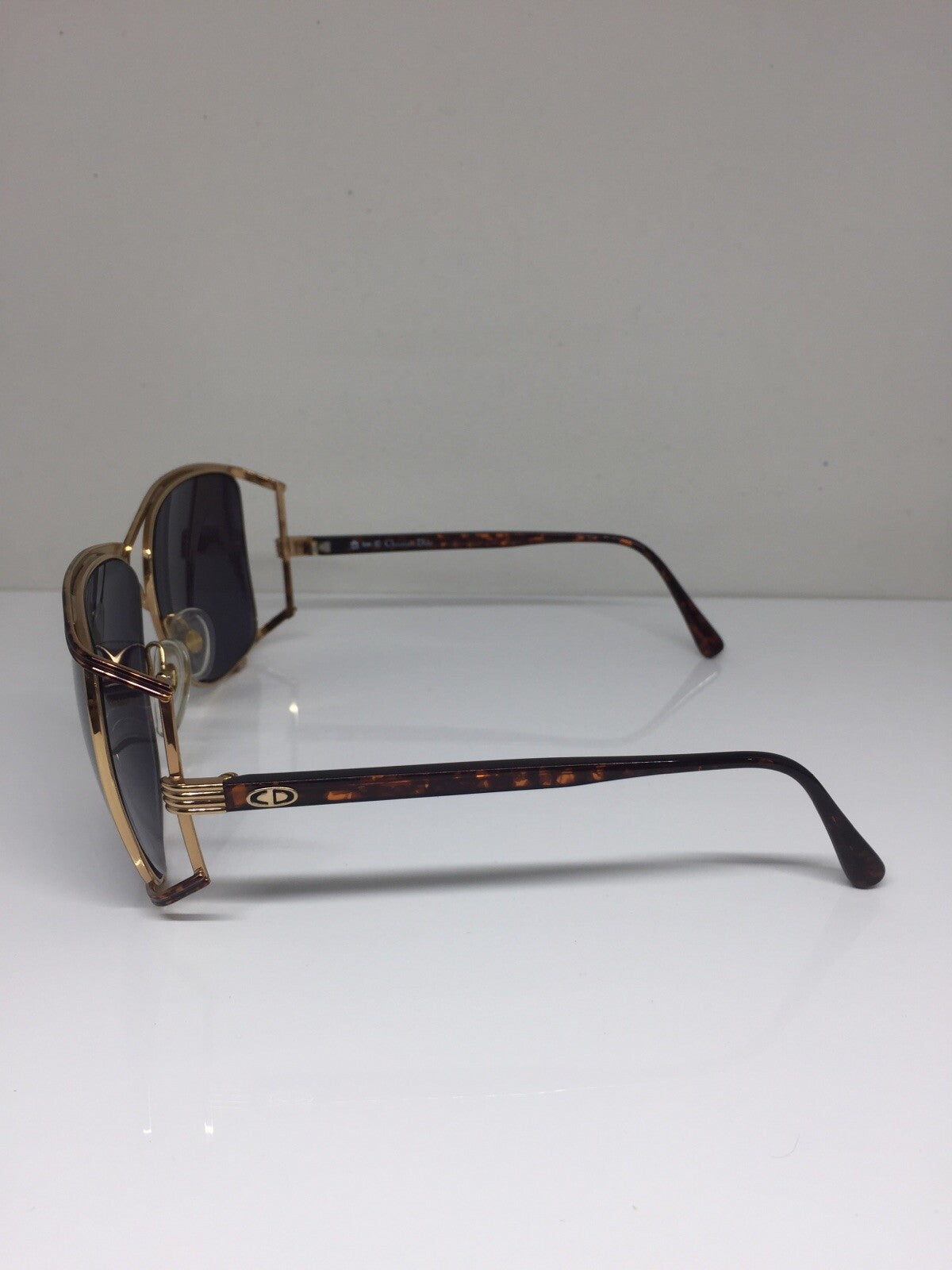 Vintage Christian Dior CD 2688 Tortoise Sunglasses - Super Vision Optical