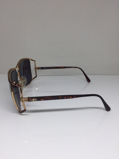 Vintage Christian Dior CD 2688 Tortoise Sunglasses - Super Vision Optical