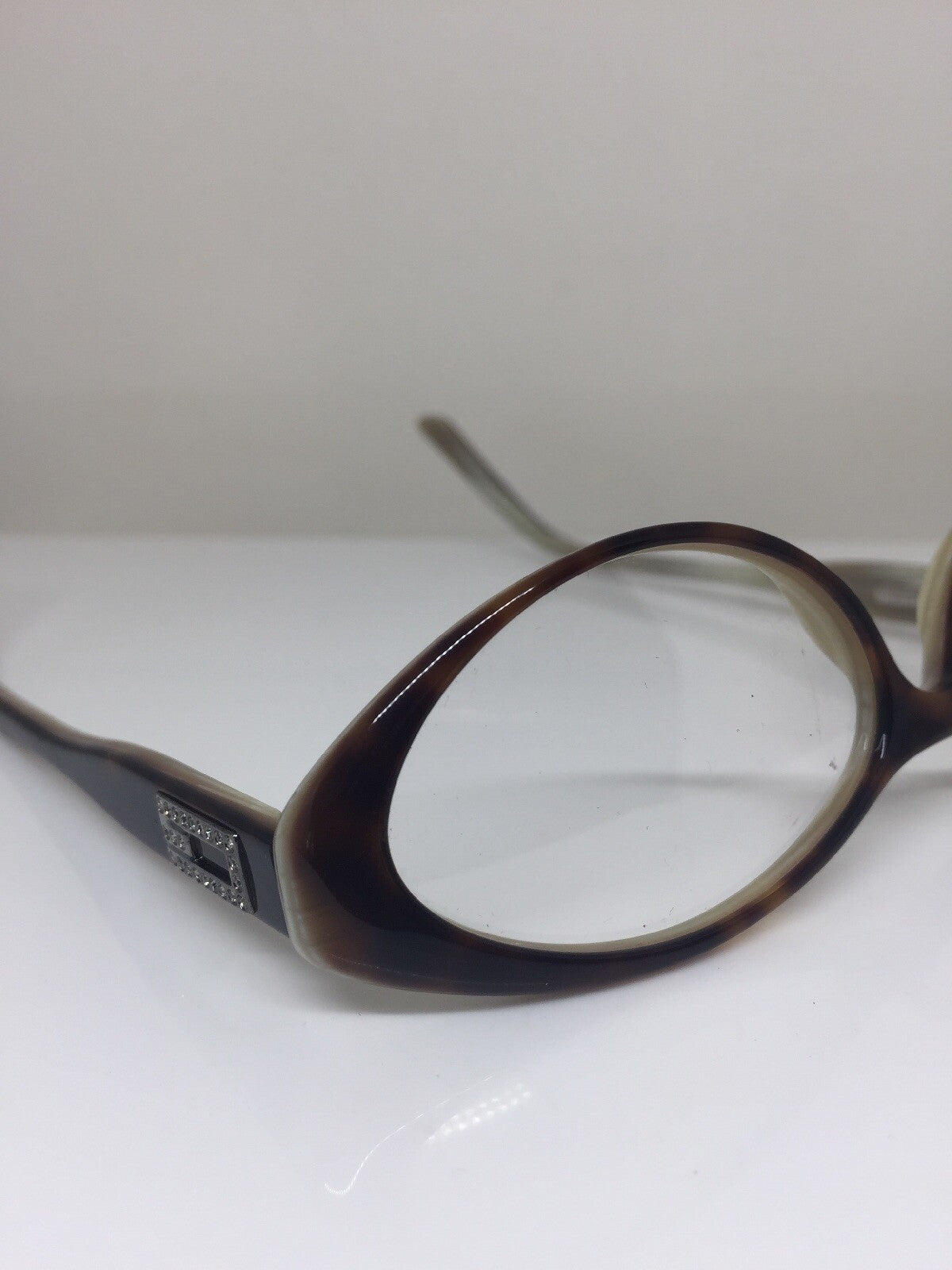 Vintage Gucci GG 2559/STRASS Tortoise Eyeglasses - Super Vision Optical