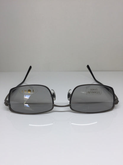 Vintage Toki Toki TK-8062-211 Gunmetal Sunglasses - Super Vision Optical