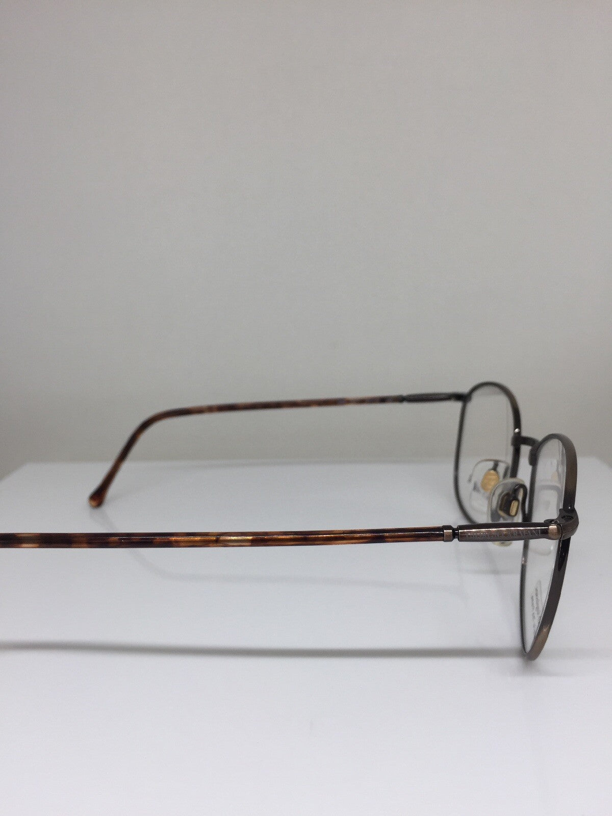 Vintage Giorgio Armani GA 268 Tortoise Sunglasses - Super Vision Optical