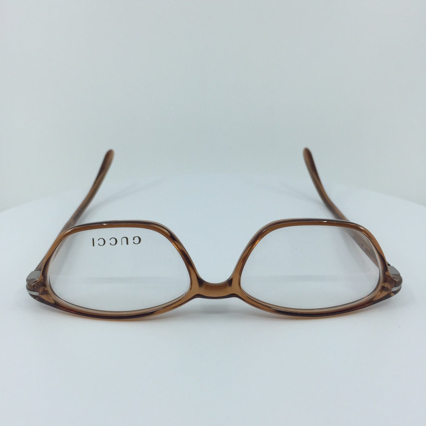 Vintage Gucci GG 2428 Brown Sunglasses - Super Vision Optical