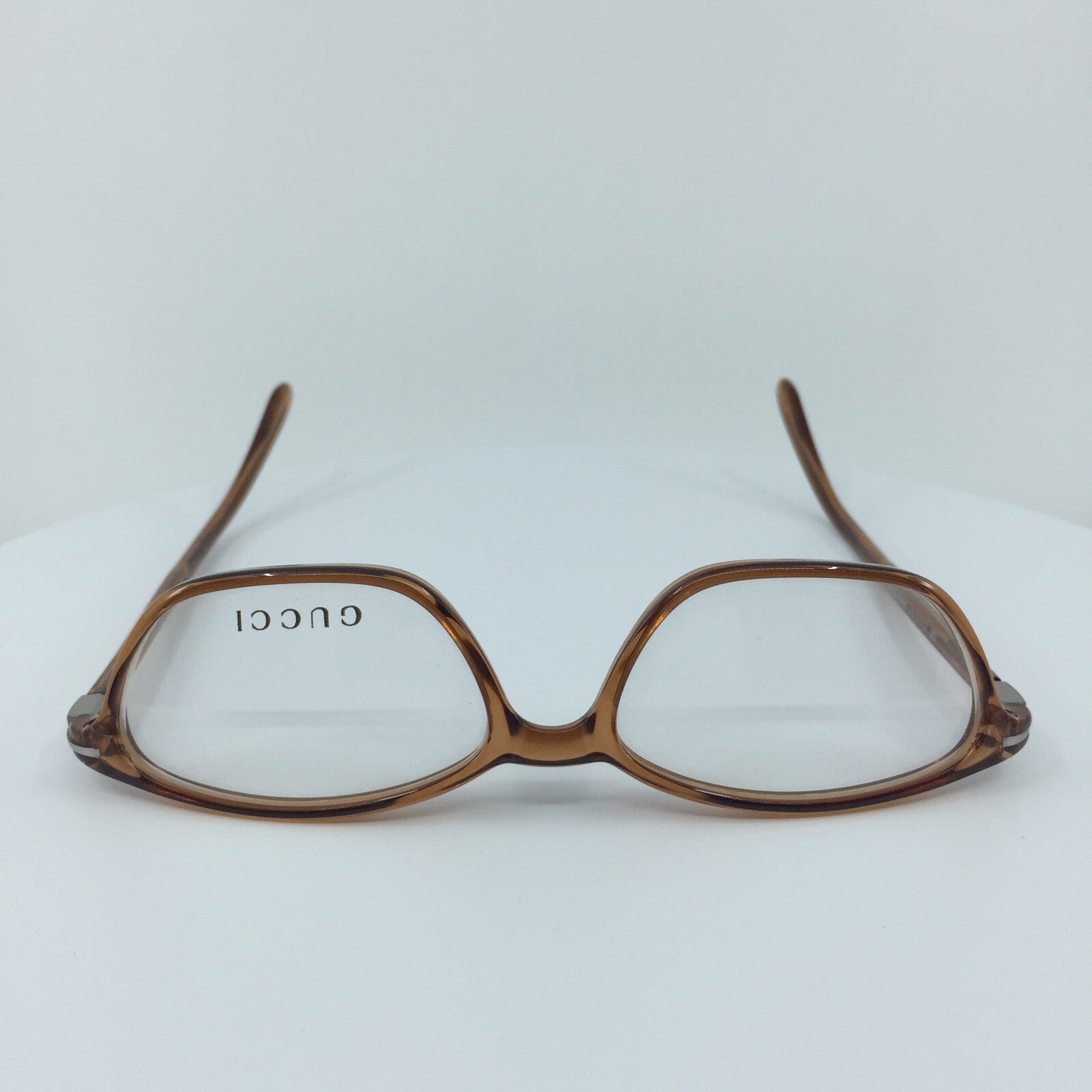 Vintage Gucci GG 2428 Brown Sunglasses - Super Vision Optical