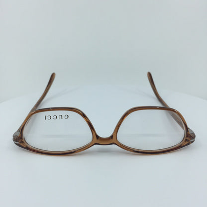 Vintage Gucci GG 2428 Brown Sunglasses - Super Vision Optical