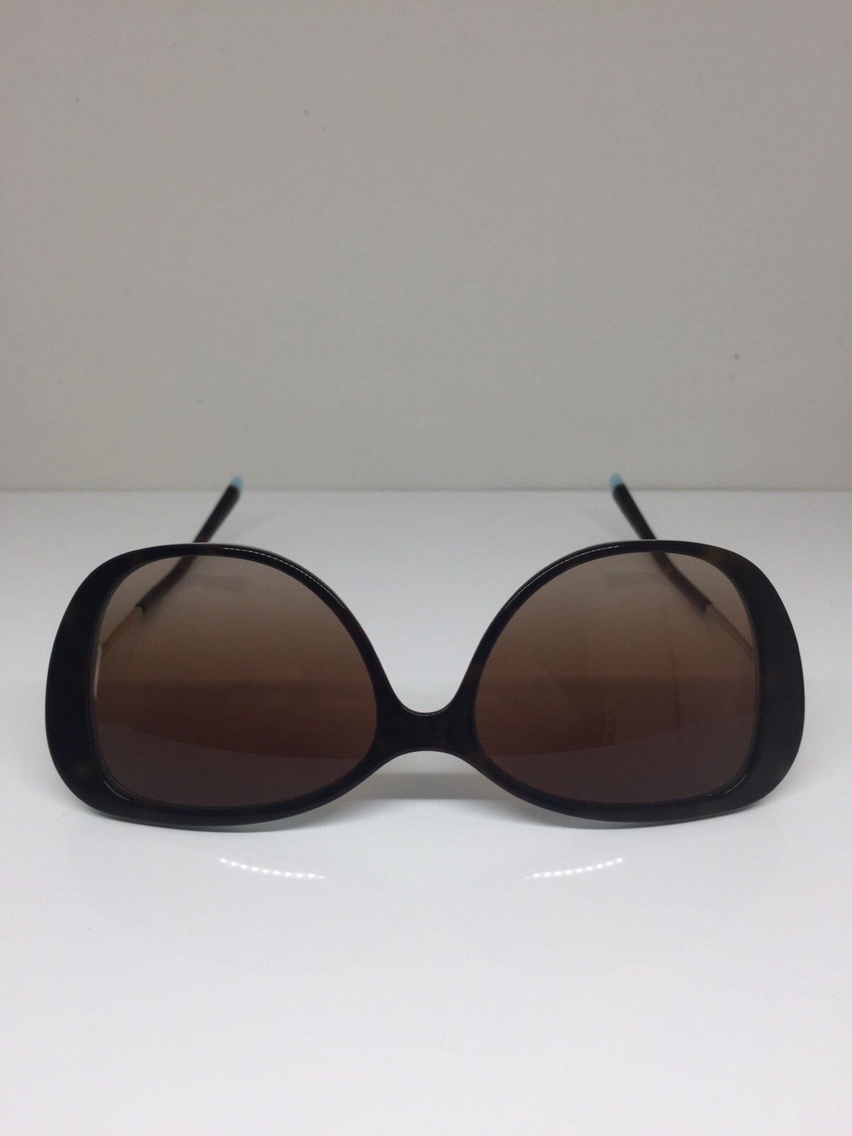 Vintage Tiffany & Co. TF 4156 Black Sunglasses - Super Vision Optical
