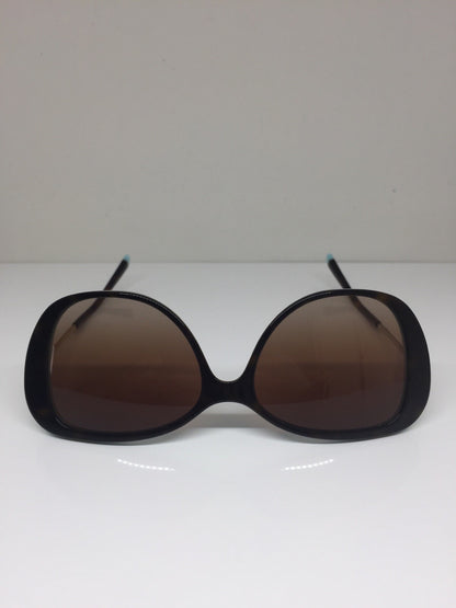 Vintage Tiffany & Co. TF 4156 Black Sunglasses - Super Vision Optical