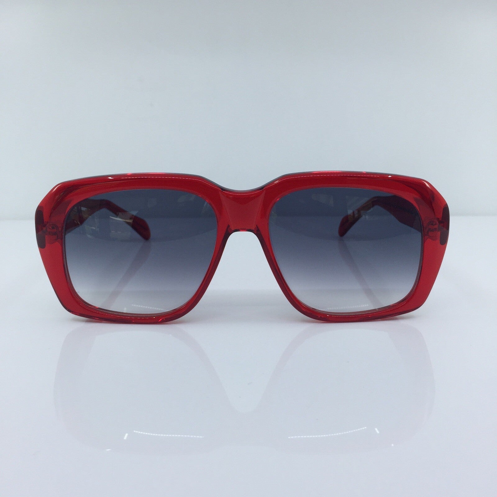 Vintage Goliath Ultra Goliath 2 Red Sunglasses - Super Vision Optical