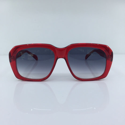 Vintage Goliath Ultra Goliath 2 Red Sunglasses - Super Vision Optical