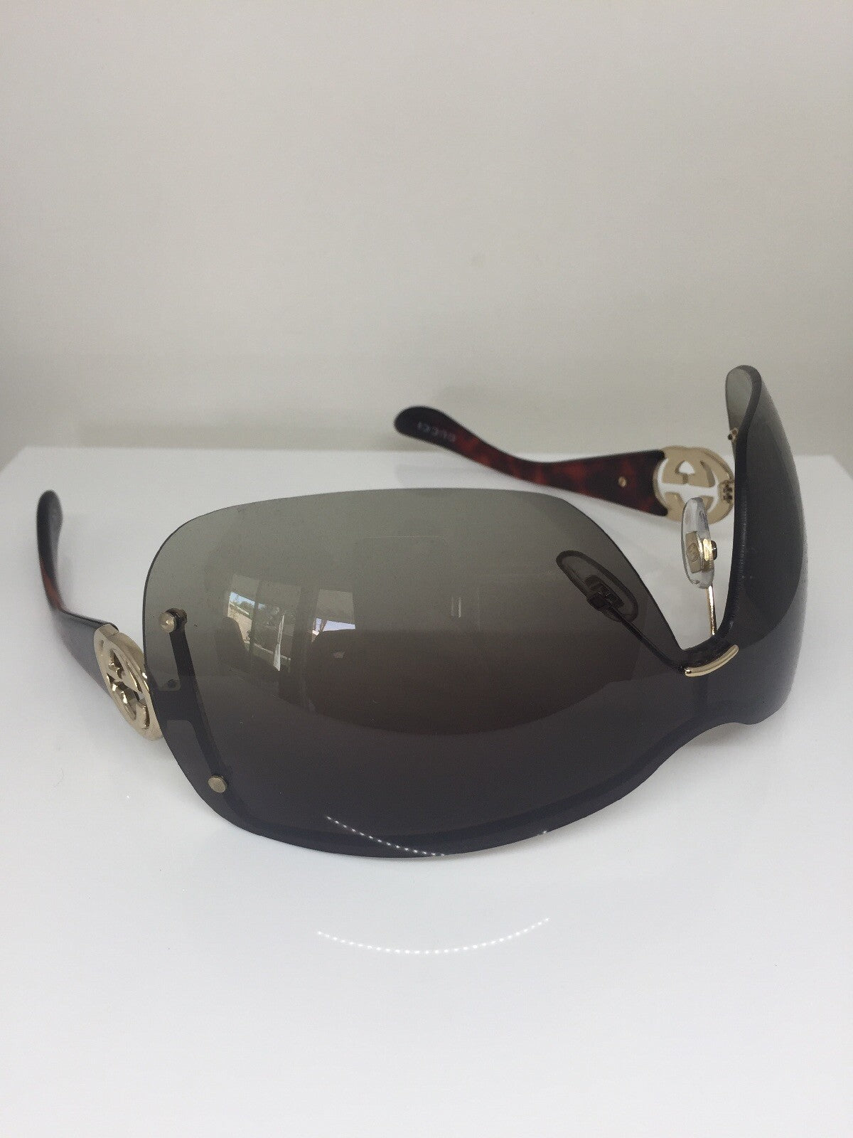 Vintage Gucci GG 2797/S Tortoise Sunglasses - Super Vision Optical