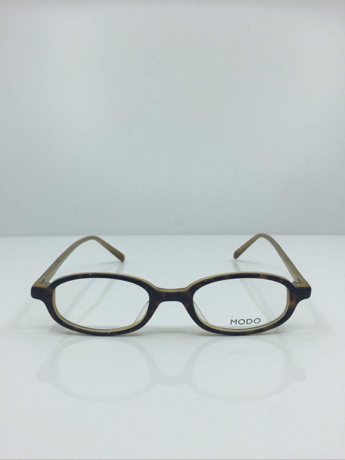 Vintage Modo MODO 422 Tortoise Eyeglasses - Super Vision Optical
