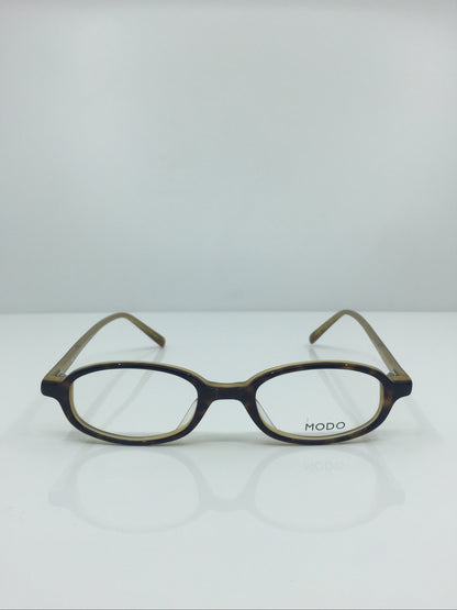 Vintage Modo MODO 422 Tortoise Eyeglasses - Super Vision Optical