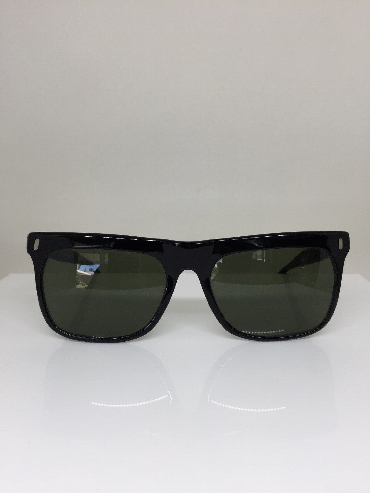 Vintage Persol PERSOL 651 Black Sunglasses - Super Vision Optical