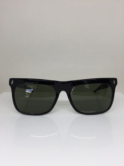 Vintage Persol PERSOL 651 Black Sunglasses - Super Vision Optical