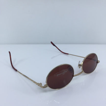 Vintage Koure KR 8115 A Gold Sunglasses - Super Vision Optical
