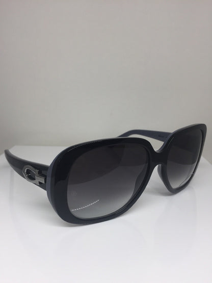 Vintage Cartier T8200711 Black Sunglasses - Super Vision Optical