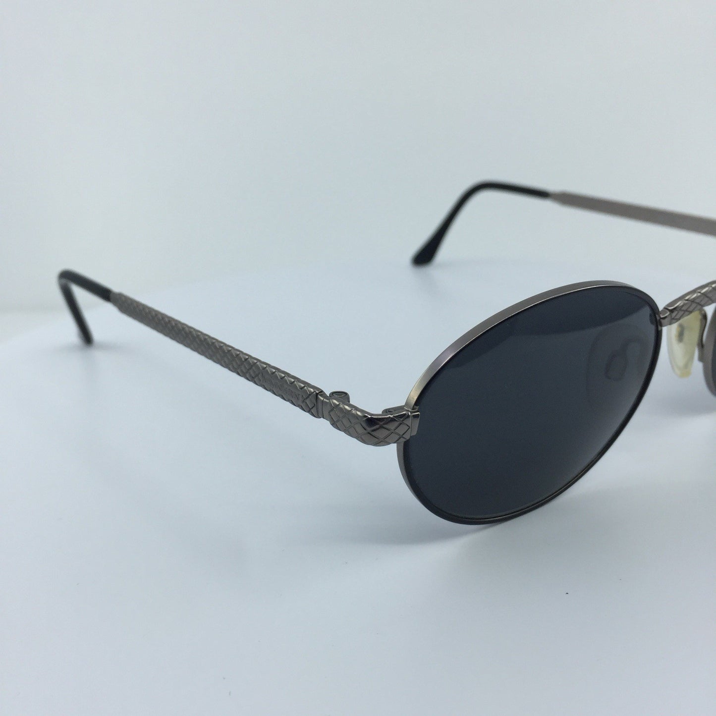 Vintage Saint Laurent YSL 6020 Black Sunglasses - Super Vision Optical