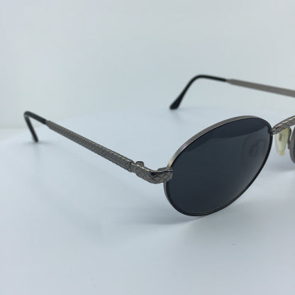 Vintage Saint Laurent YSL 6020 Black Sunglasses - Super Vision Optical