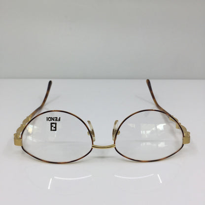 Vintage Fendi VL 7161 Tortoise Sunglasses - Super Vision Optical
