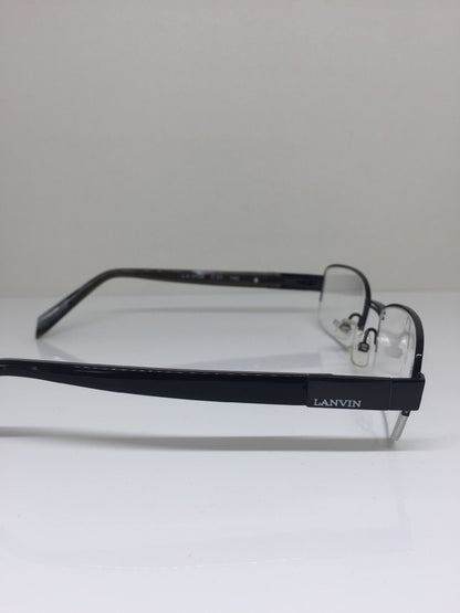 Vintage Lanvin LV 3104 Silver Eyeglasses - Super Vision Optical