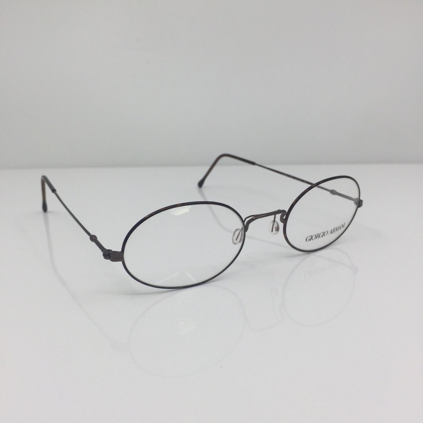 Vintage Giorgio Armani GA 1004 Tortoise Eyeglasses - Super Vision Optical