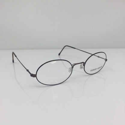 Vintage Giorgio Armani GA 1004 Tortoise Eyeglasses - Super Vision Optical