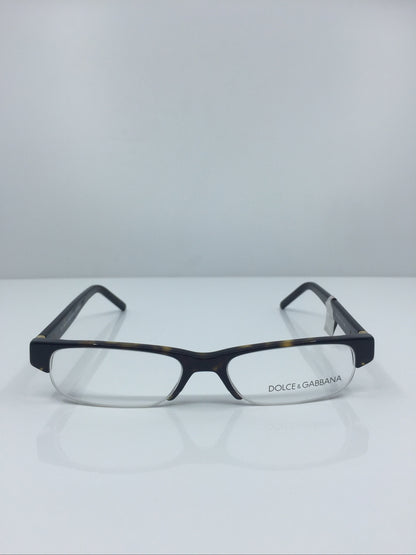 Vintage Dolce & Gabbana DG 499 Tortoise Eyeglasses - Super Vision Optical