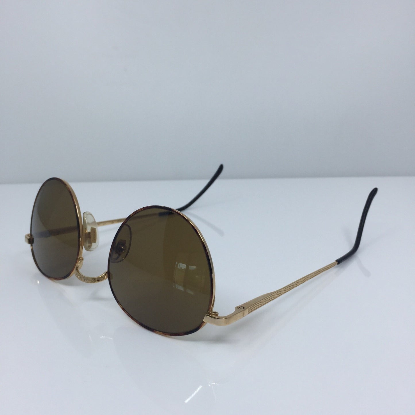 Vintage Kenzo ANGORA K. 1147 Tortoise Sunglasses - Super Vision Optical