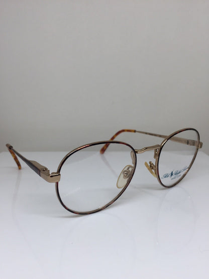 Vintage Ralph Lauren Polo Prep 80 Tortoise Eyeglasses - Super Vision Optical