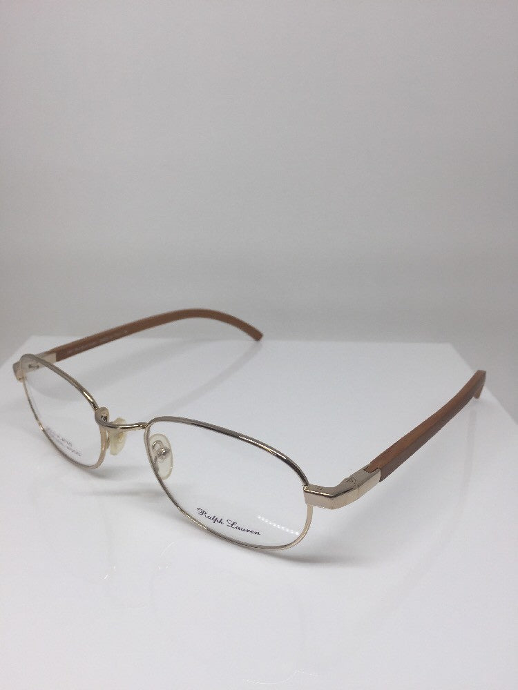 Vintage Polo Ralph Lauren P 9002 Gold Sunglasses - Super Vision Optical