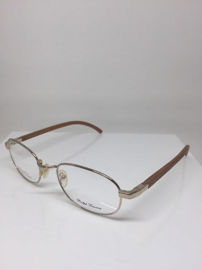 Vintage Polo Ralph Lauren P 9002 Gold Sunglasses - Super Vision Optical