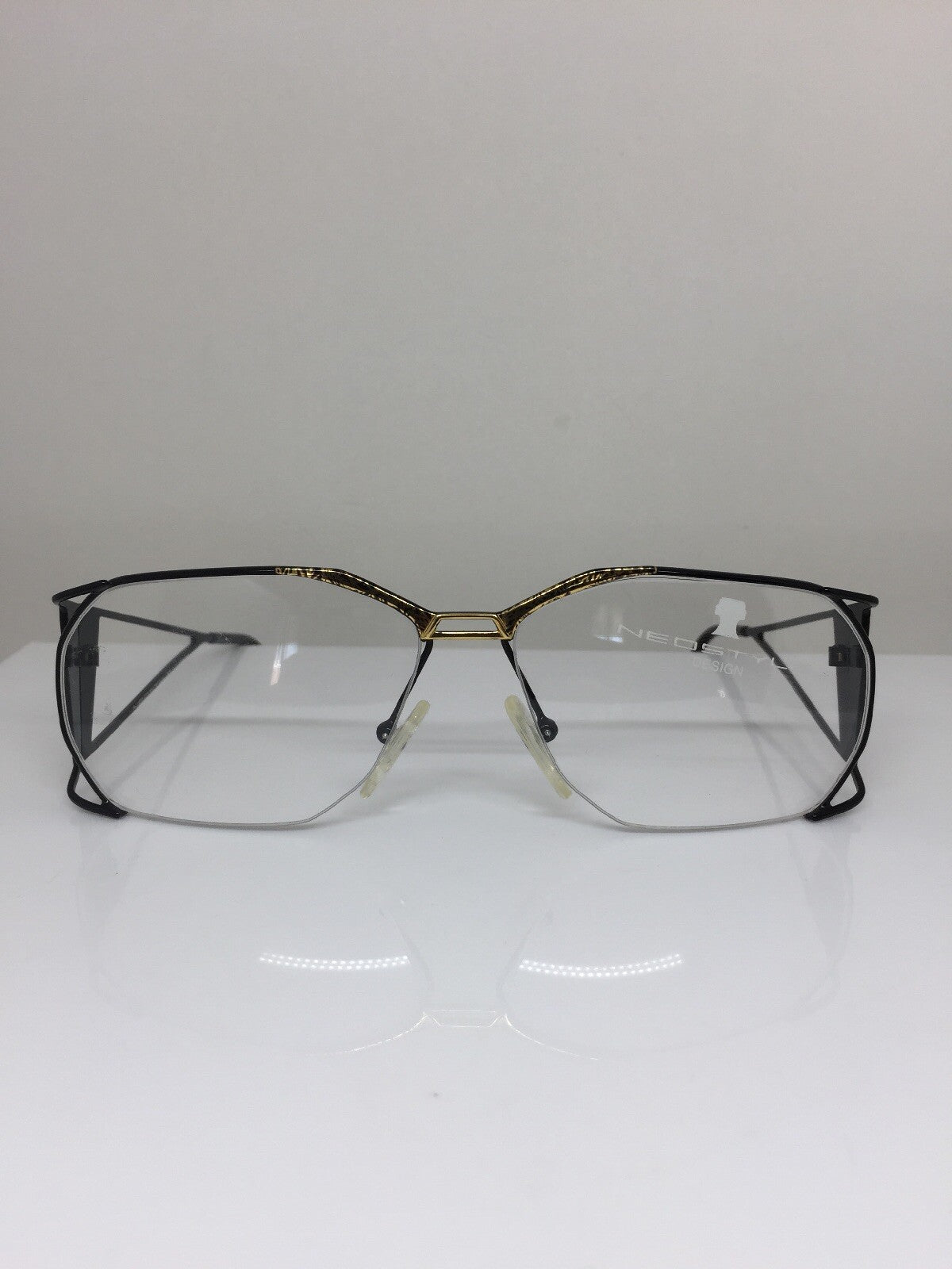 Vintage Neostyle JET 209 Gold Sunglasses - Super Vision Optical