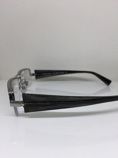 Vintage Alain Mikli AL 0664-0013 Silver Sunglasses - Super Vision Optical