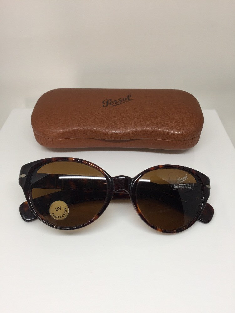 Vintage Persol PE 2532-S Tortoise Sunglasses - Super Vision Optical
