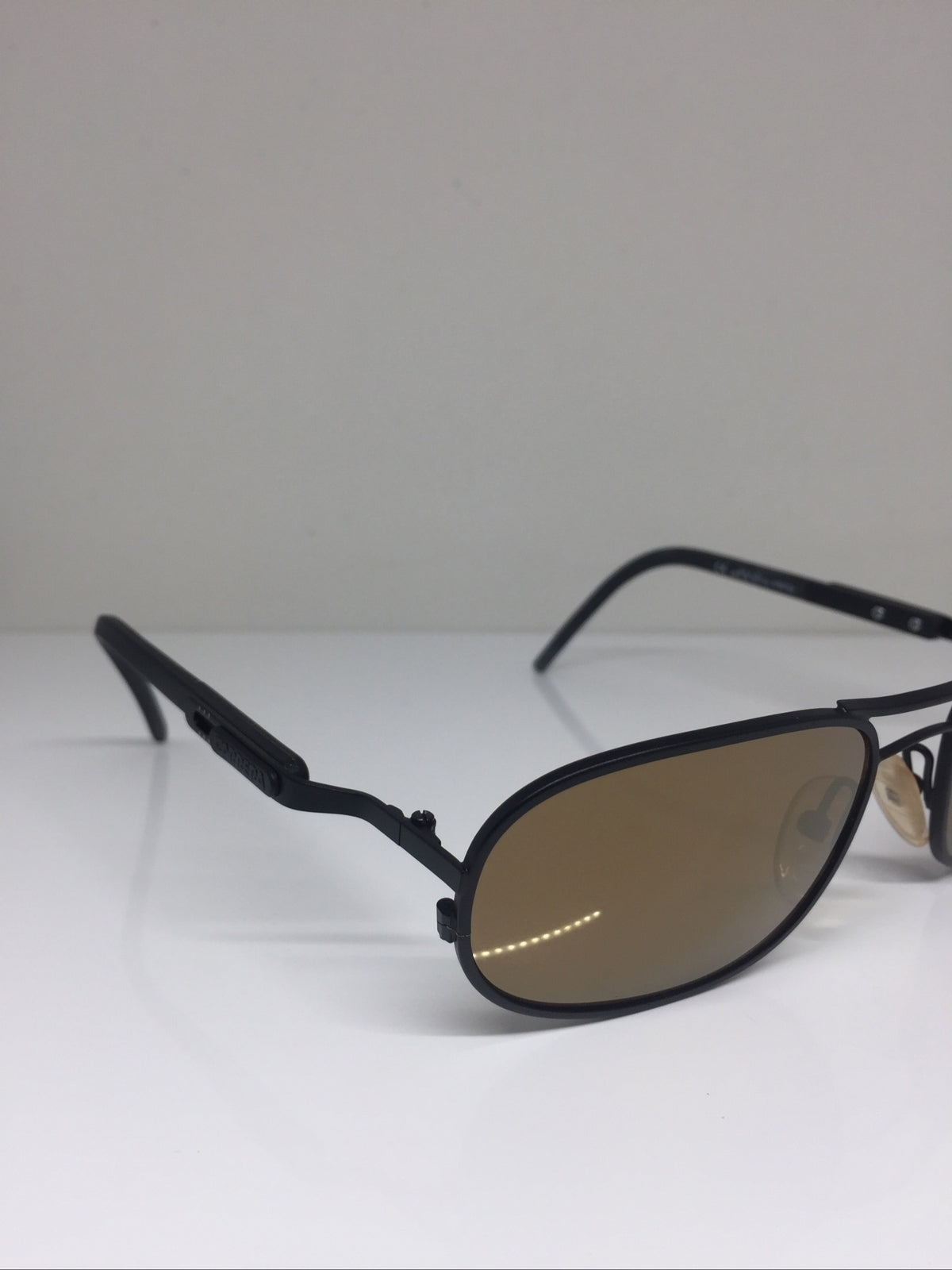 Vintage Carrera 4810 Black Sunglasses - Super Vision Optical