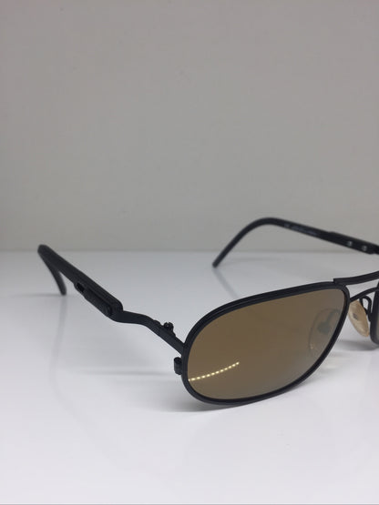 Vintage Carrera 4810 Black Sunglasses - Super Vision Optical