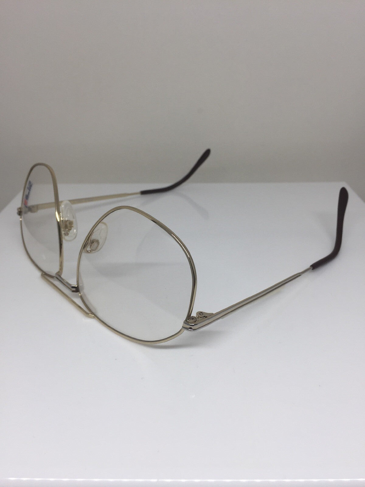 Vintage Fila FILA 6501 Gold Eyeglasses - Super Vision Optical
