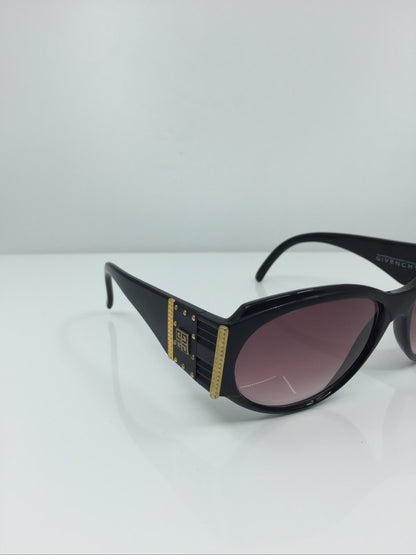 Vintage Givenchy MOD. 2008 Gold Sunglasses - Super Vision Optical