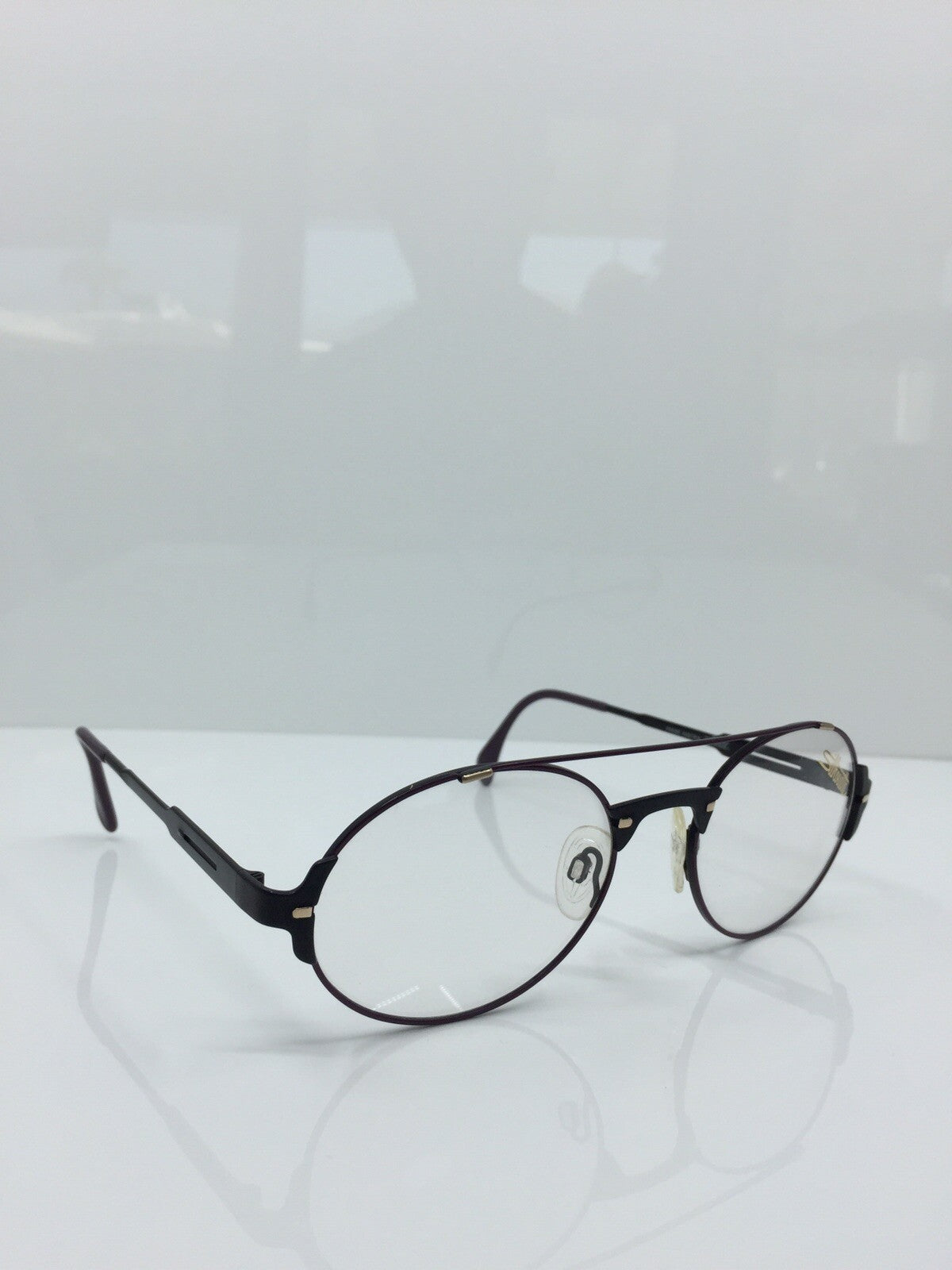 Vintage Silhouette 7137 Gold Sunglasses - Super Vision Optical