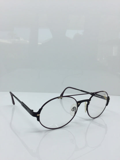 Vintage Silhouette 7137 Gold Sunglasses - Super Vision Optical