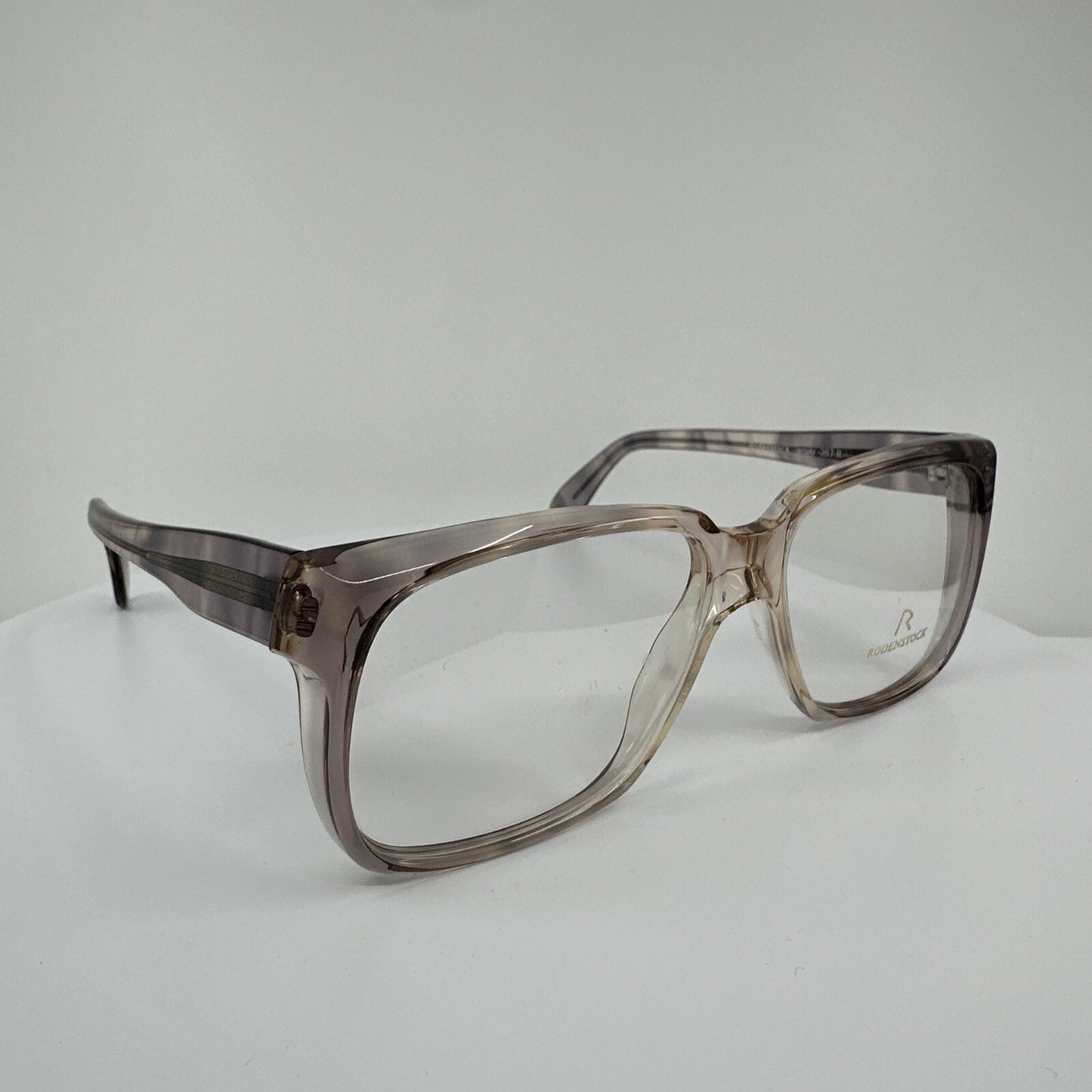 Vintage Rodenstock 367 R Clear Eyeglasses - Super Vision Optical