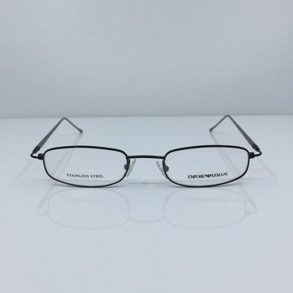 Vintage Emporio Armani EA 9025/N Silver Eyeglasses - Super Vision Optical