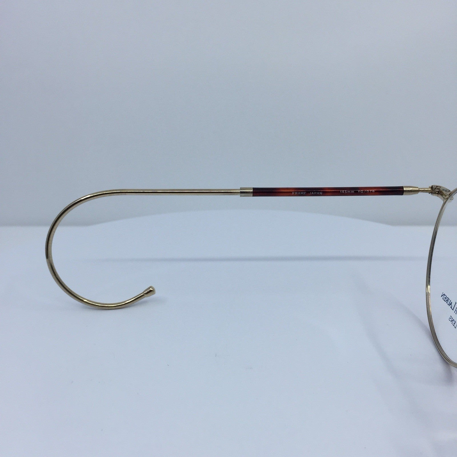 Vintage Polo Ralph Lauren Polo Classic X Tortoise Sunglasses - Super Vision Optical