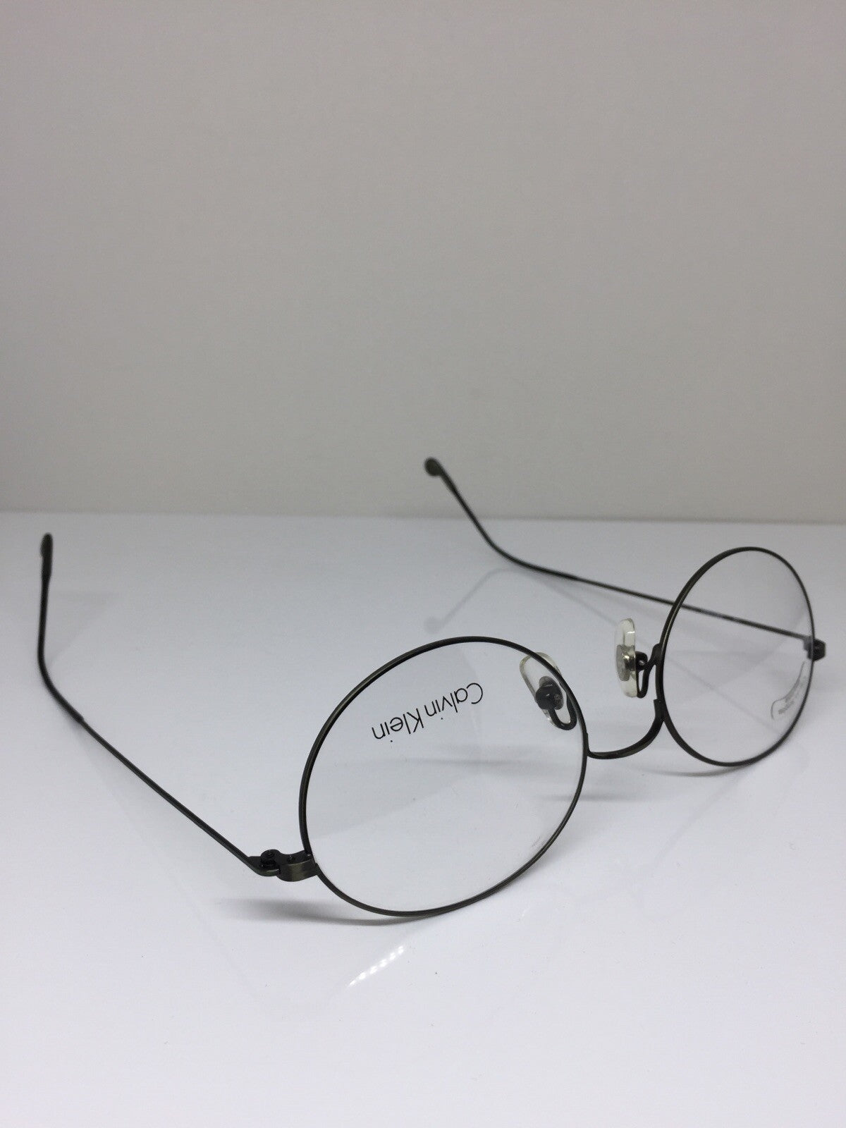 Vintage Calvin Klein CK 115 Green Sunglasses - Super Vision Optical