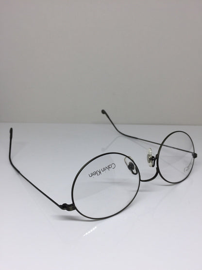 Vintage Calvin Klein CK 115 Green Sunglasses - Super Vision Optical